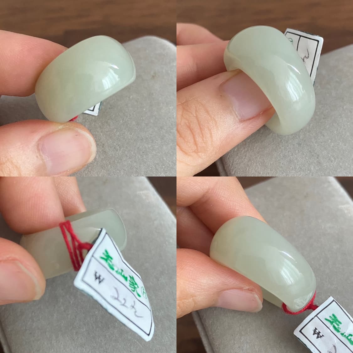 춘천옥 반지 가락지(새제품) 상품이미지3