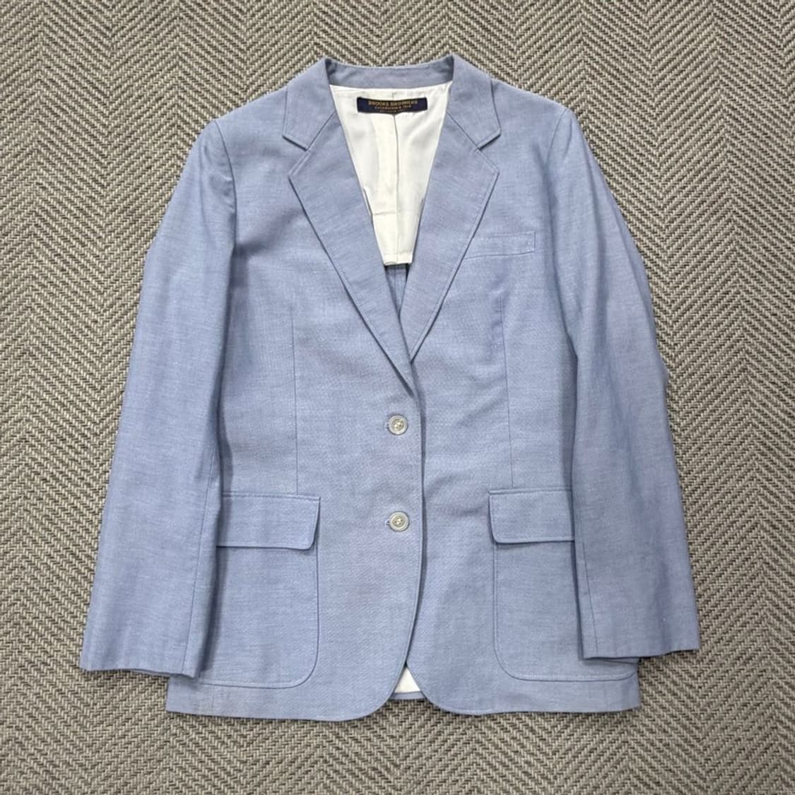 브룩스브라더스 베이직 블레이저 v2218 상품이미지1