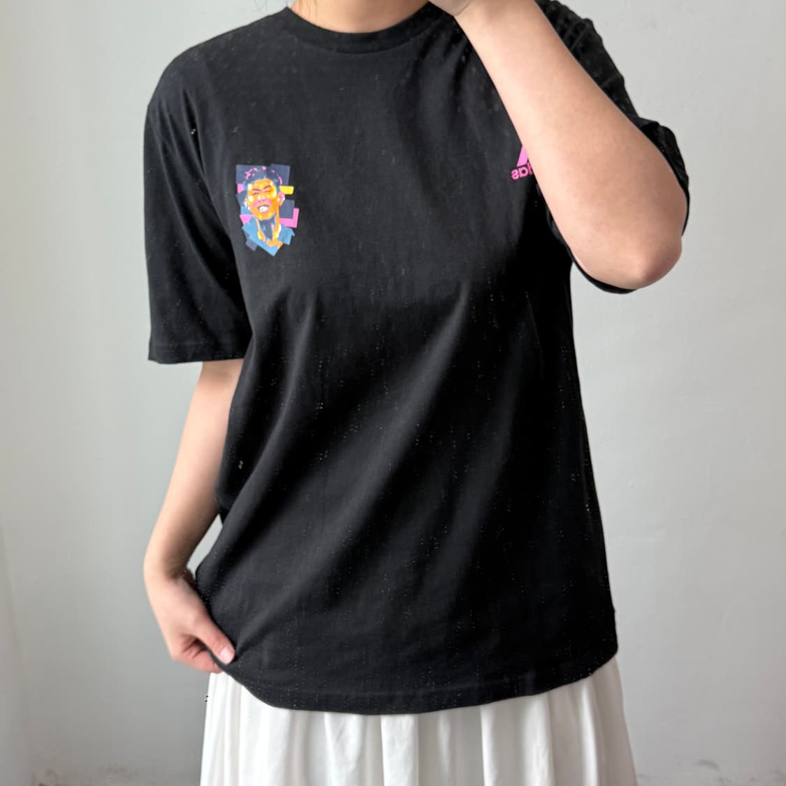 [3XL] 택있는 새상품 아디다스 손흥민 반팔티 상품이미지2