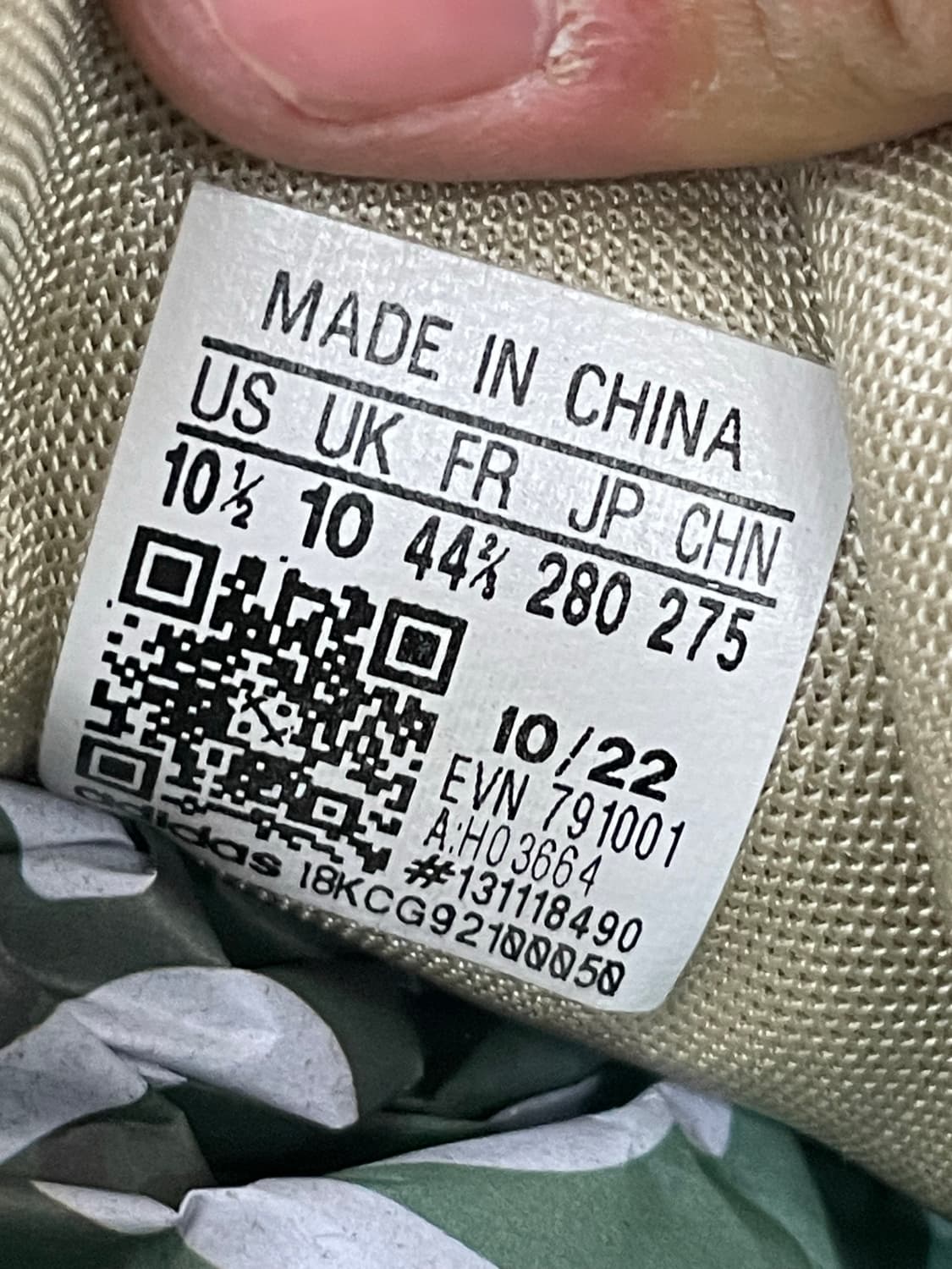 아디다스 골프 아디크로스 LO부스트 280 상품이미지10