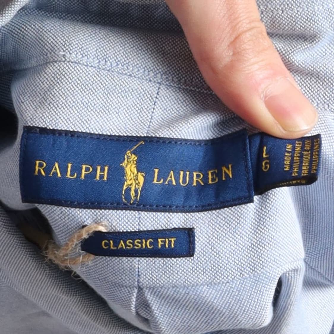 폴로 랄프로렌Polo Ralph Lauren Polo Bear Shrit 상품이미지7