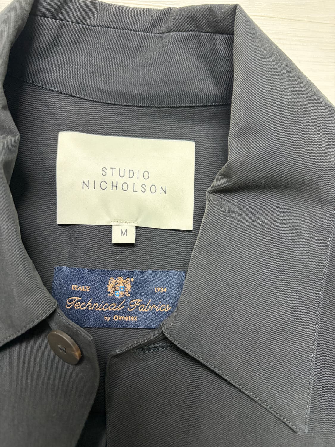 스튜디오니콜슨 자켓 상품이미지2