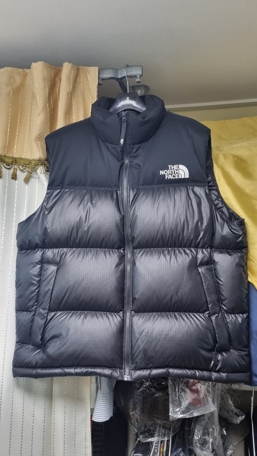 노스페이스 화이트라벨 노벨티 눕시 다운 베스트 상품이미지3