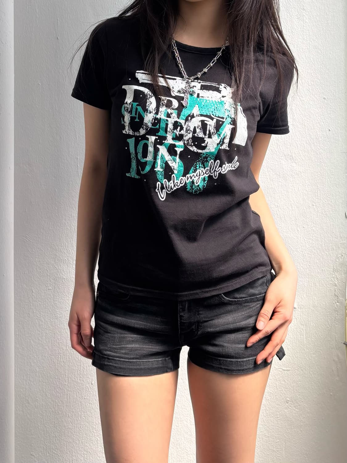 Japanese Vintage Graphic T-shirt 상품이미지2