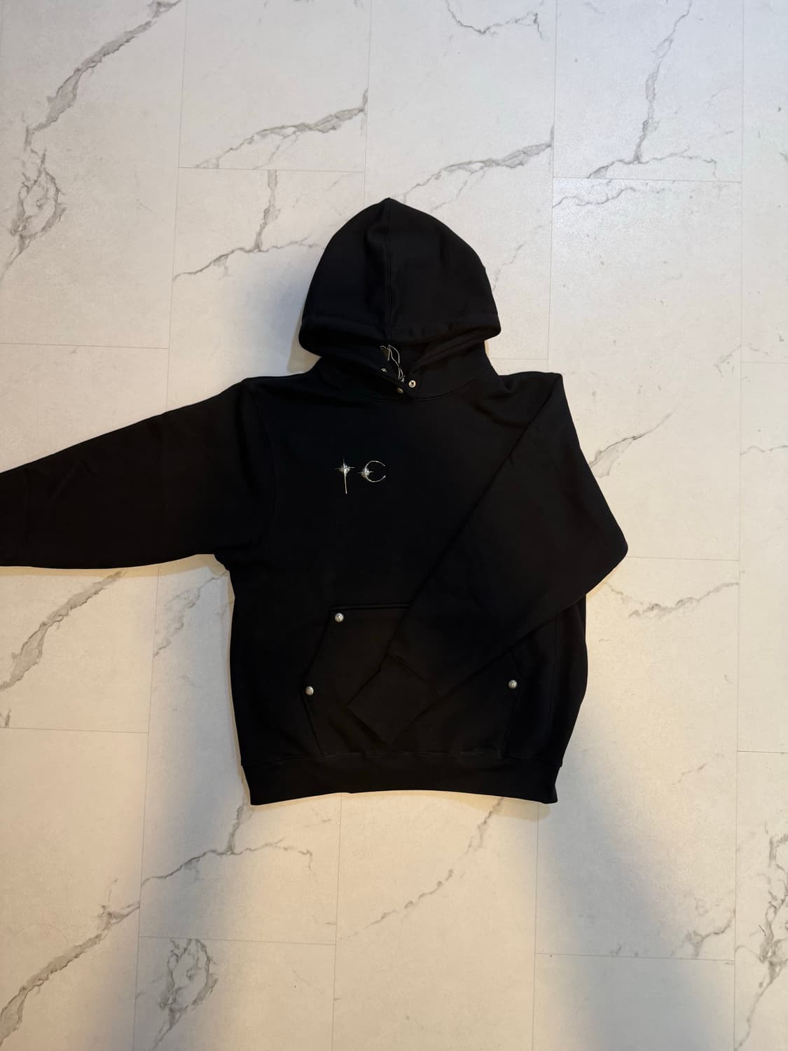 떠그클럽 후드티  상품이미지1