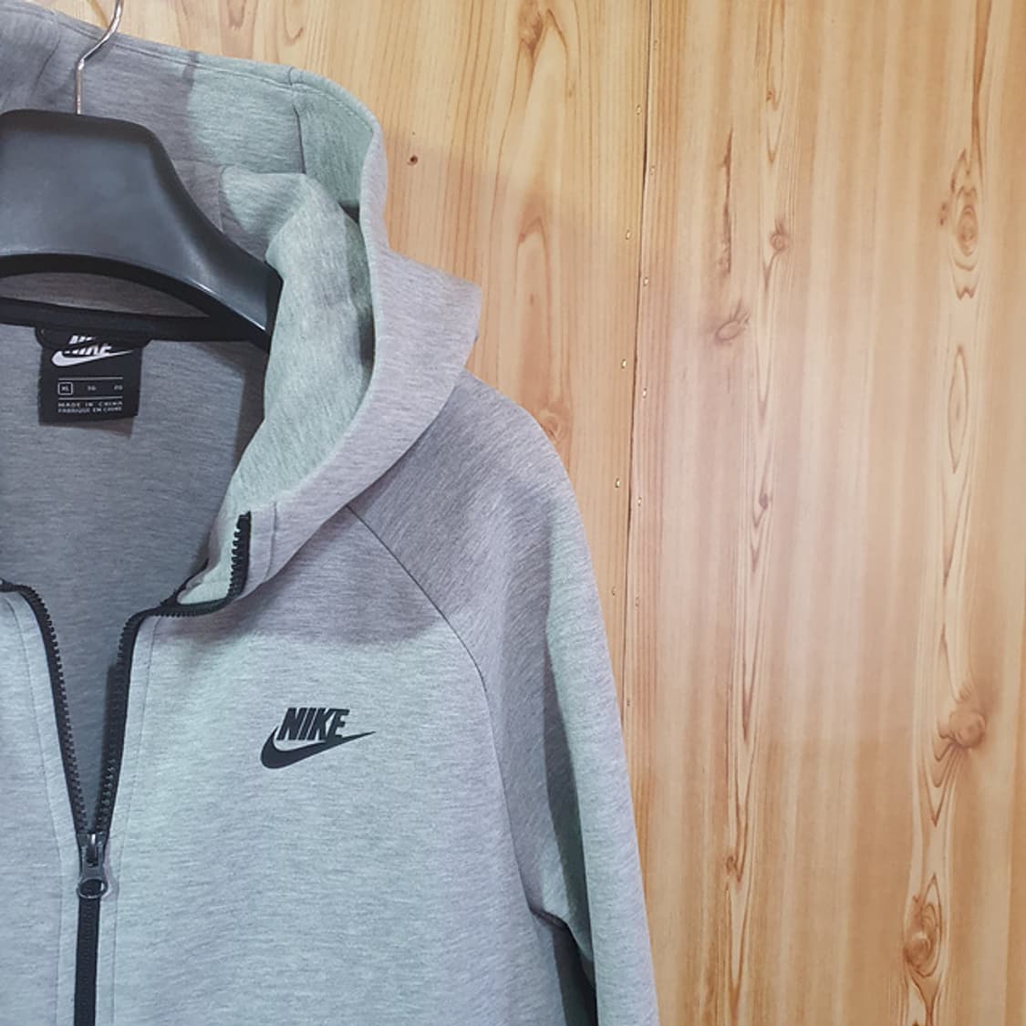 나이키 테크팩 후드집업 XL 상품이미지2