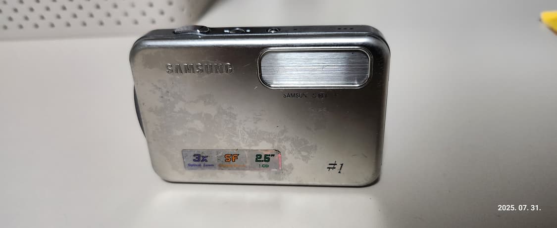 SAMSUNG KENOX #1 빈티지 레트로 디지털카메라 상품이미지1