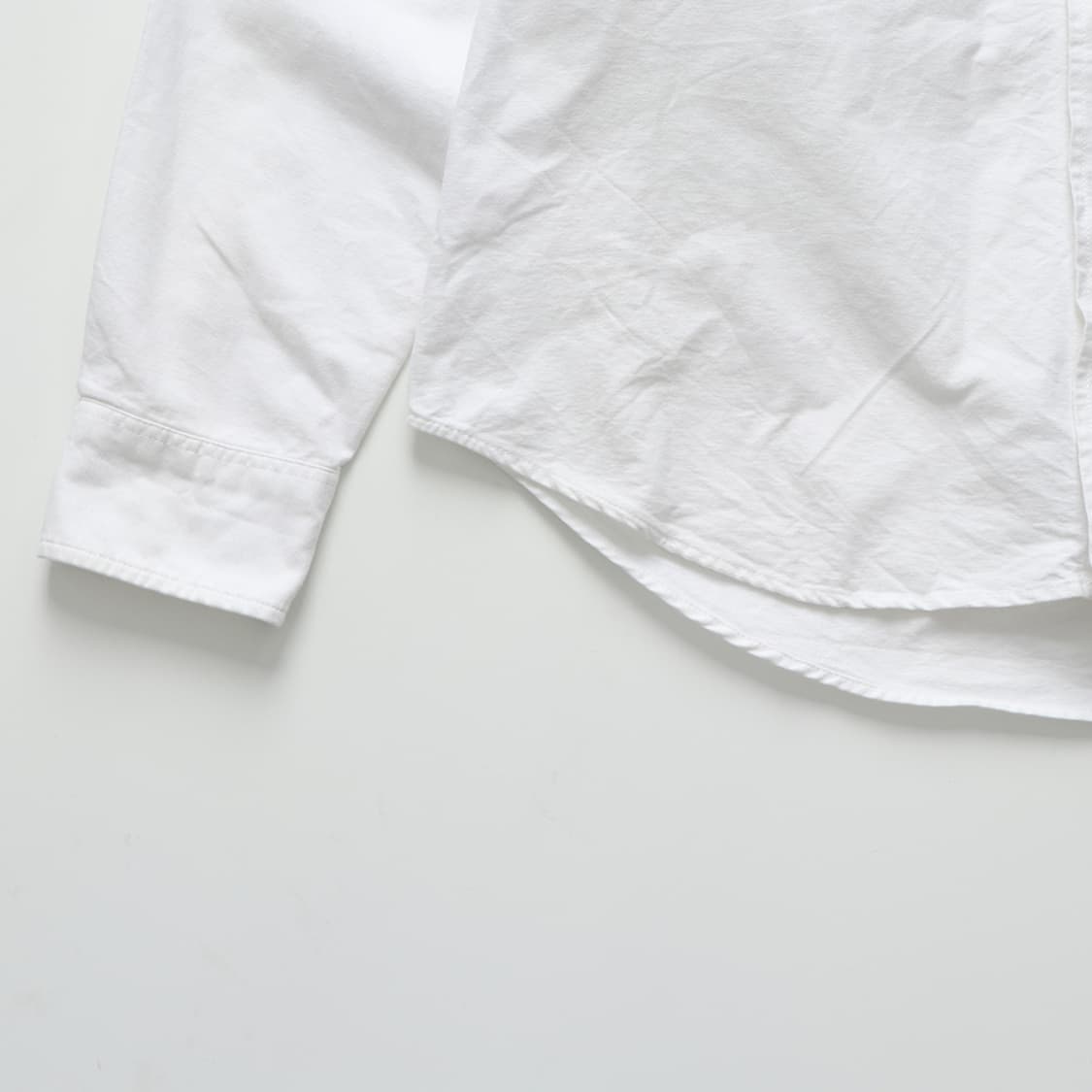 노아 NOAH Oxford Shirt 상품이미지7