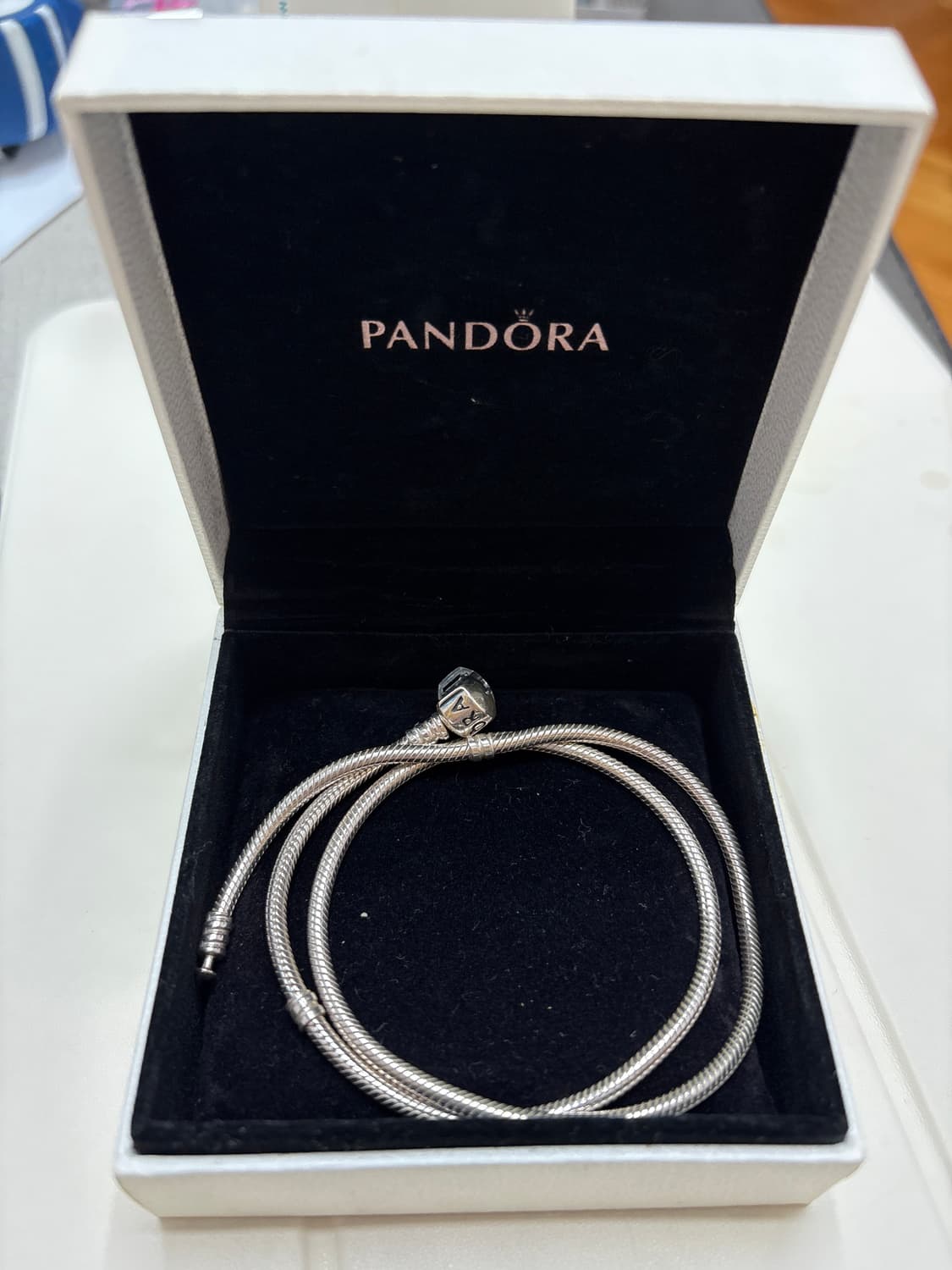 판도라 팔찌 (정품) 상품이미지1