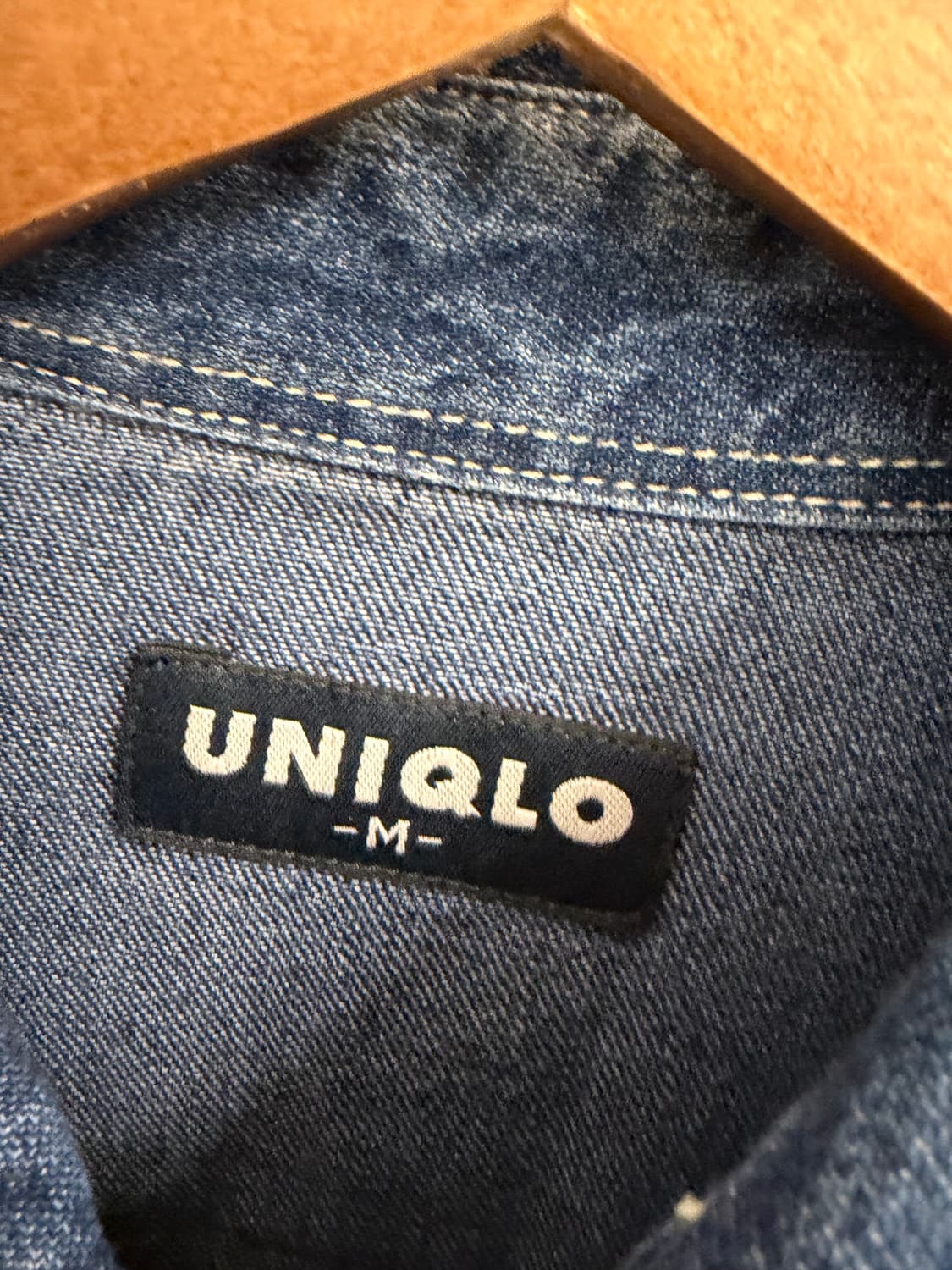 N148. 올드 유니클로 빈티지 셔츠 상품이미지2