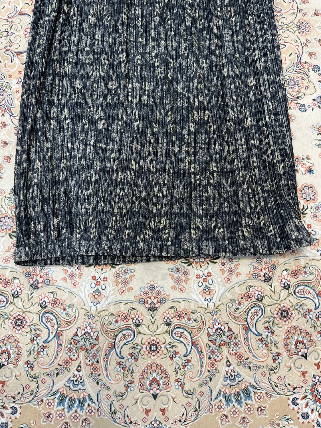 이세이미야케 플리츠 플리즈 롱 플리츠 스커트 상품이미지2