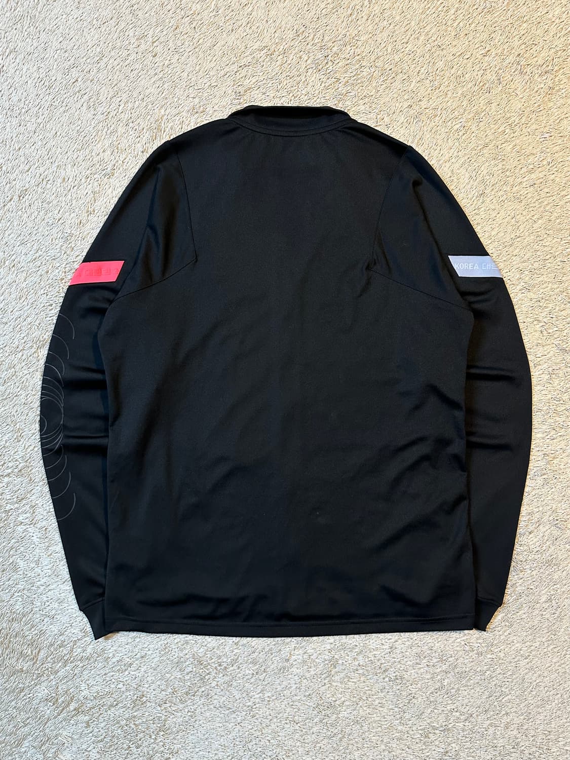 나이키 대한민국 국대 20-22 트랙탑 져지 블랙 상품이미지3