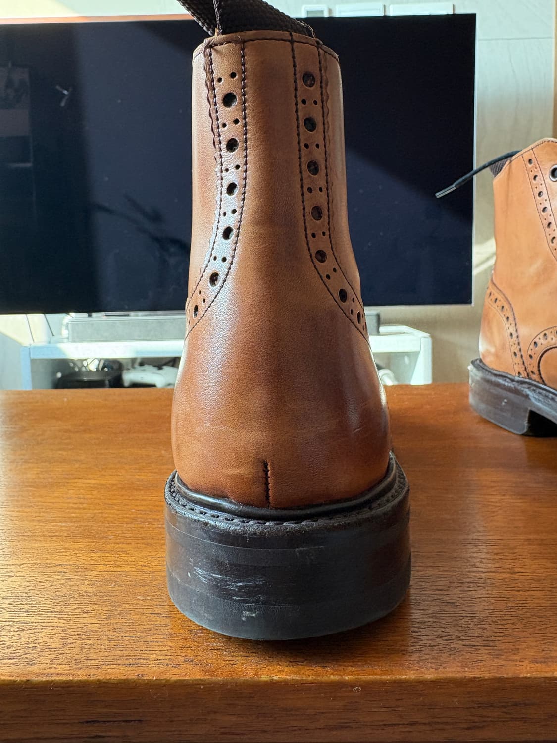 바커 Barker 해리슨 Harrison 8.5F 상품이미지6