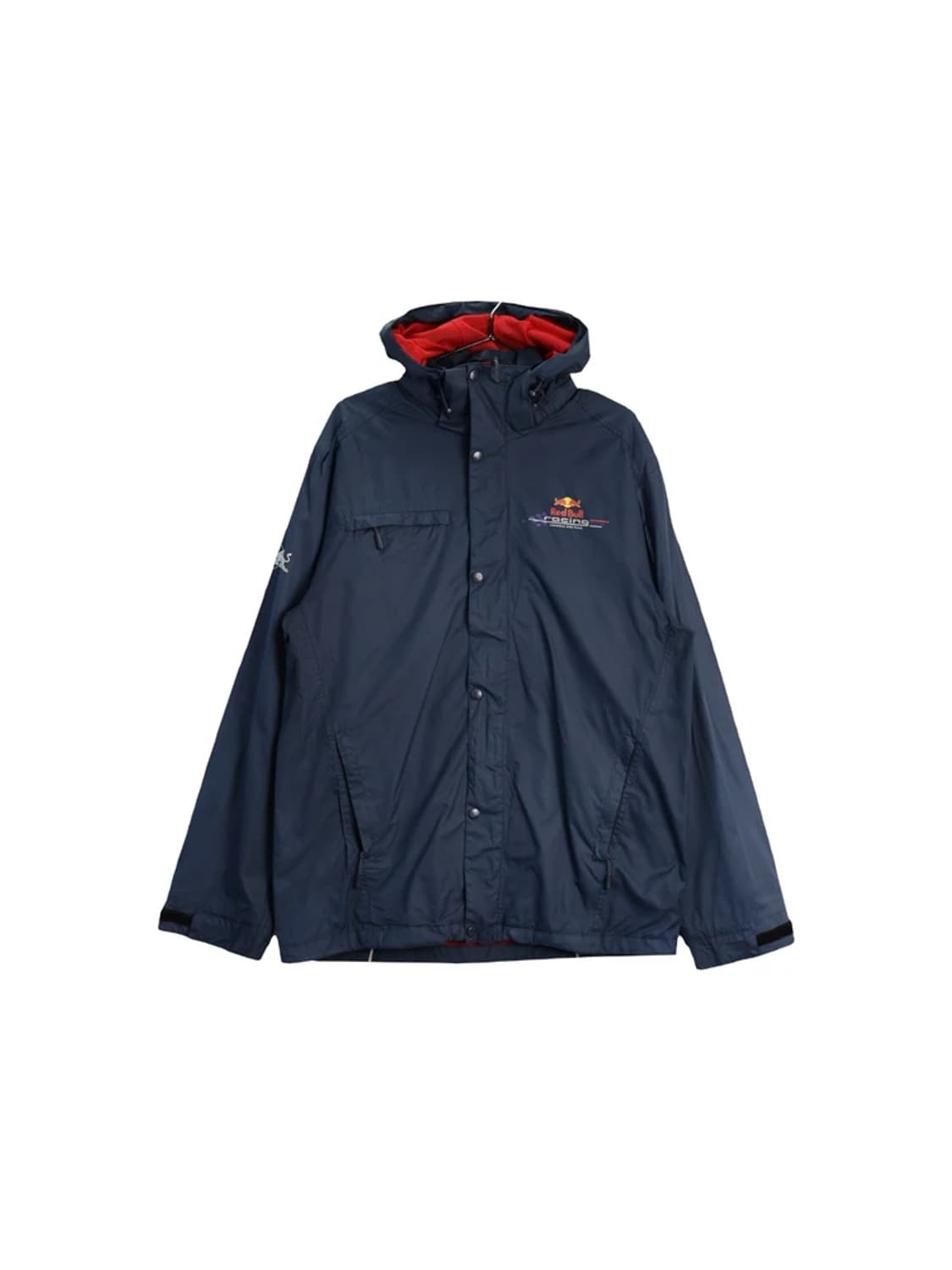 Red Bull Racing F1 Team Logo Jacket 상품이미지5
