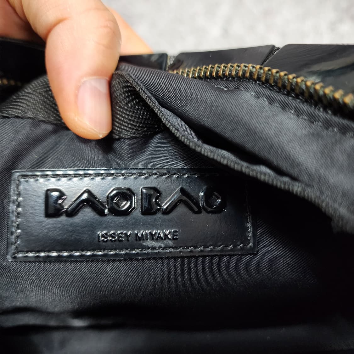 이세이미야케 바오바오 프리즘 숄더백 상품이미지9