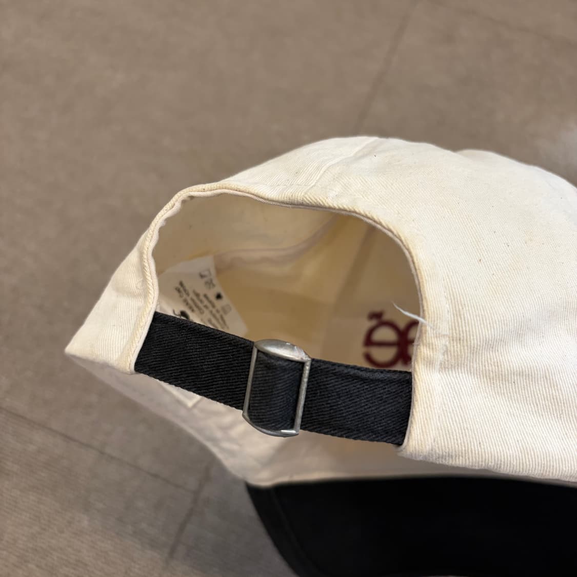 aeae 에이이에이이 볼캡  상품이미지3