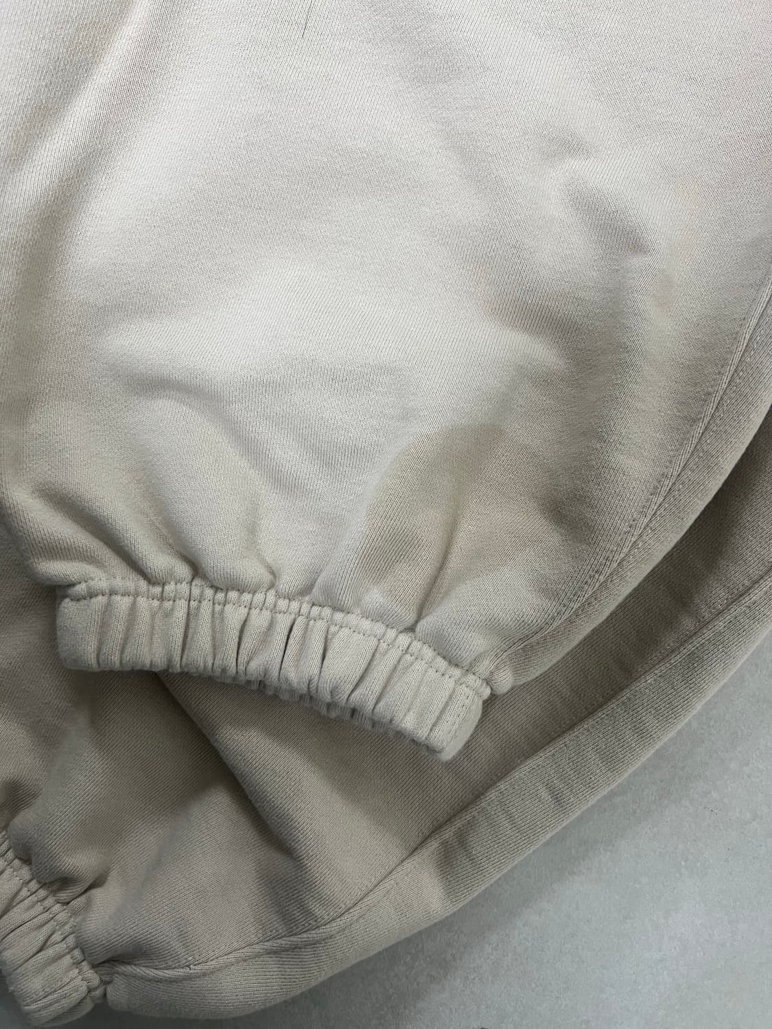 오도어 몰리 조거 베이지 2사이즈 상품이미지2