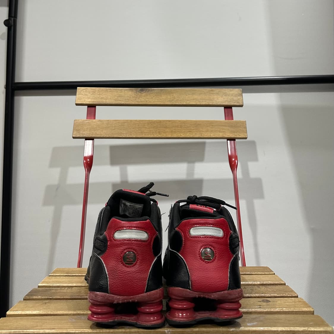 300) 나이키 운동화 남성 남자 신발 샥스 NZ EU 상품이미지5