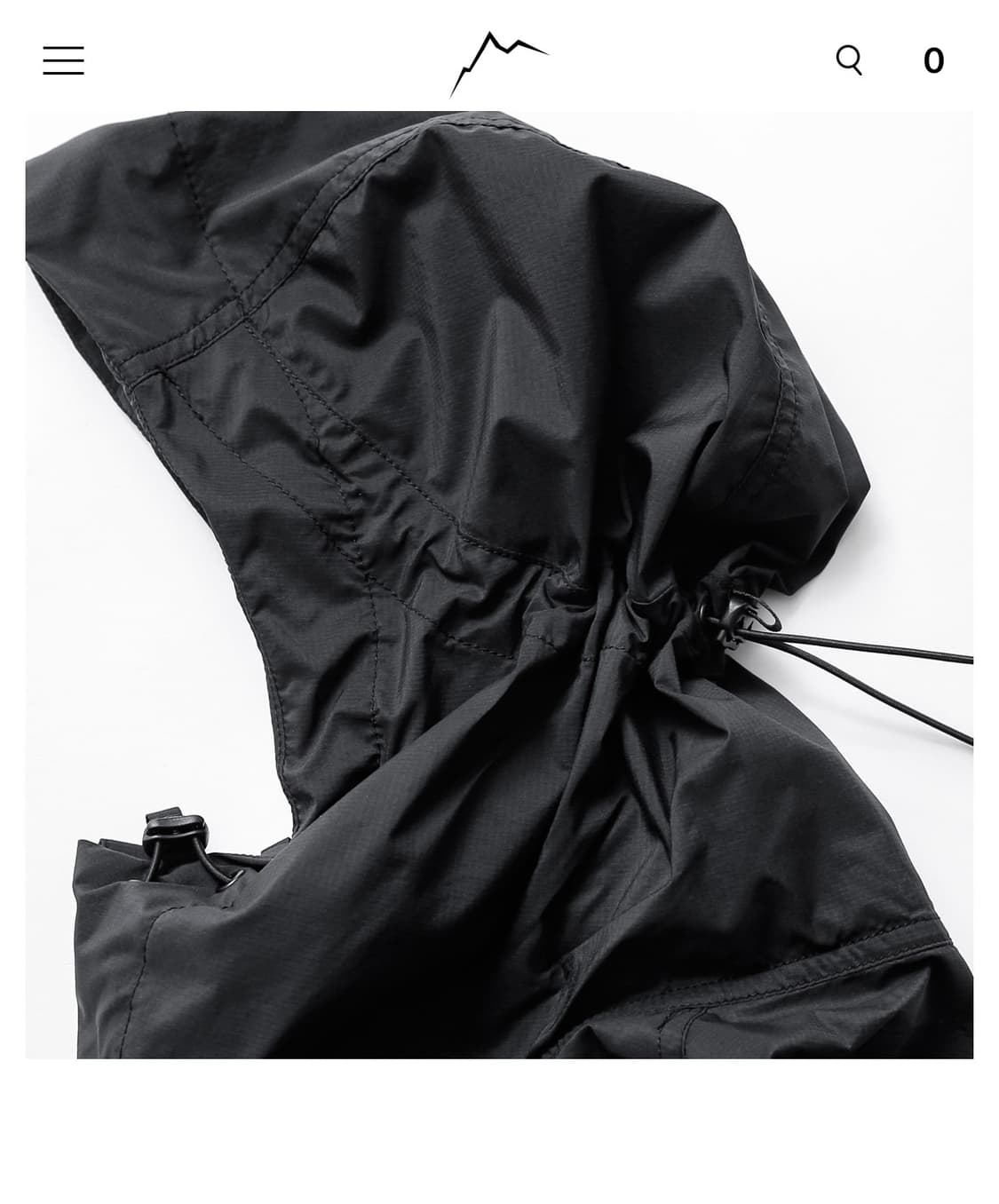 CAYL buckle wind jacket 상품이미지3