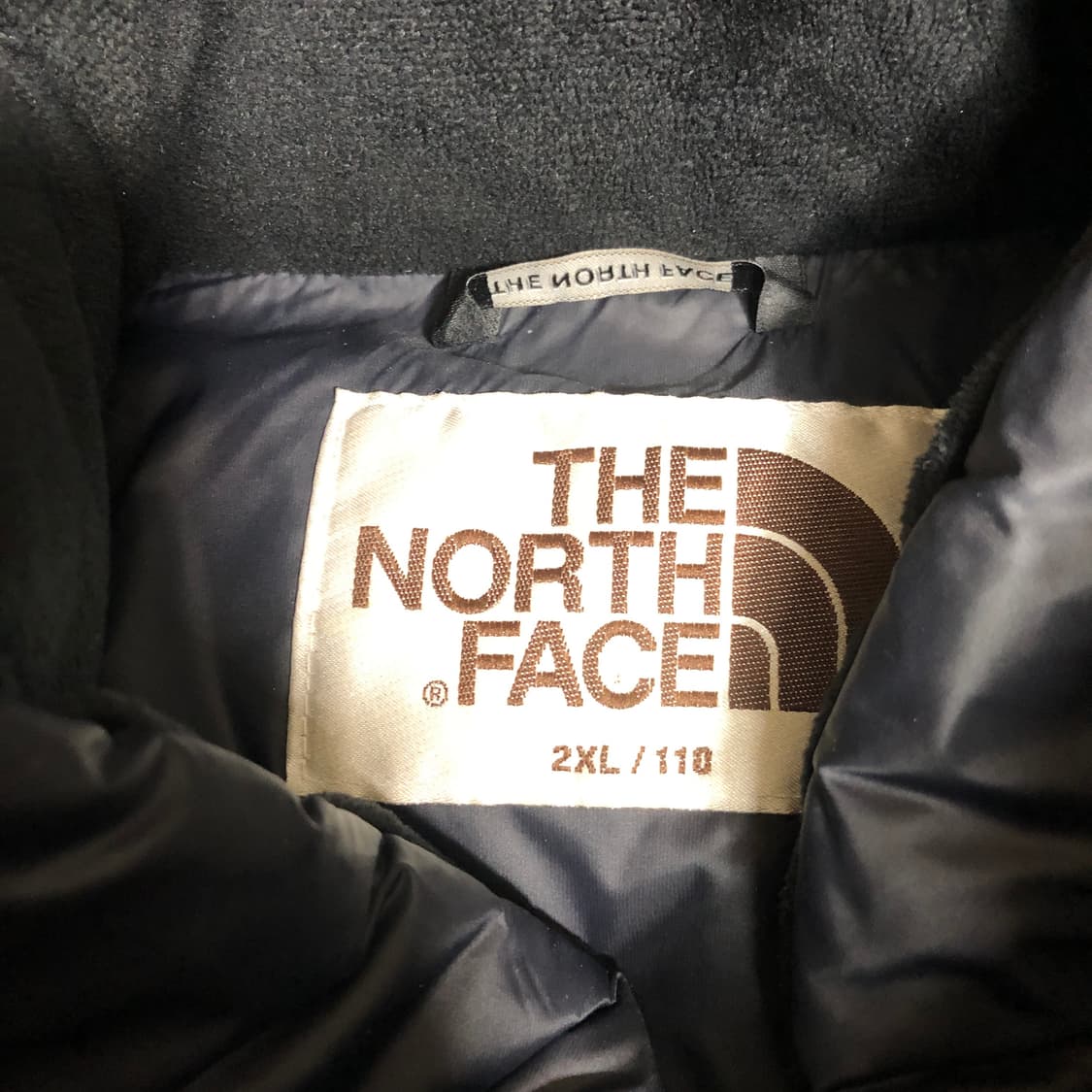 노스페이스 멀티플레이어 패딩 2XL 상품이미지2