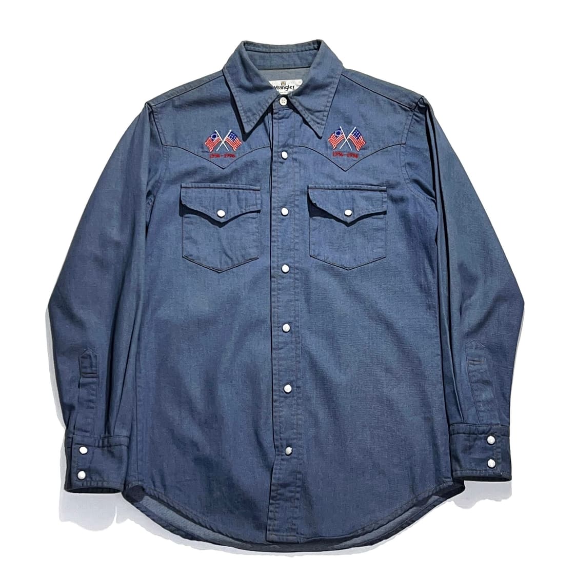 Wrangler Western Shirt 상품이미지1