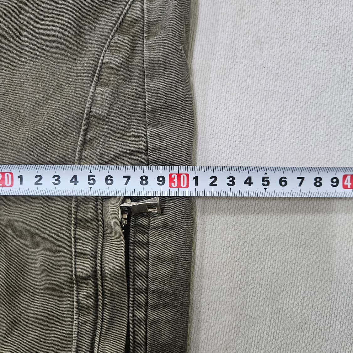 32 빈티지 카고 팬츠 0408Y 상품이미지6