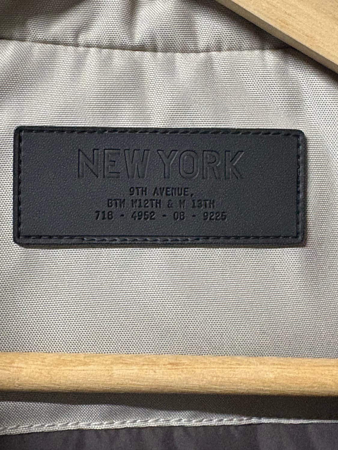 질스튜어트 시베리아 구스 블루종 상품이미지5