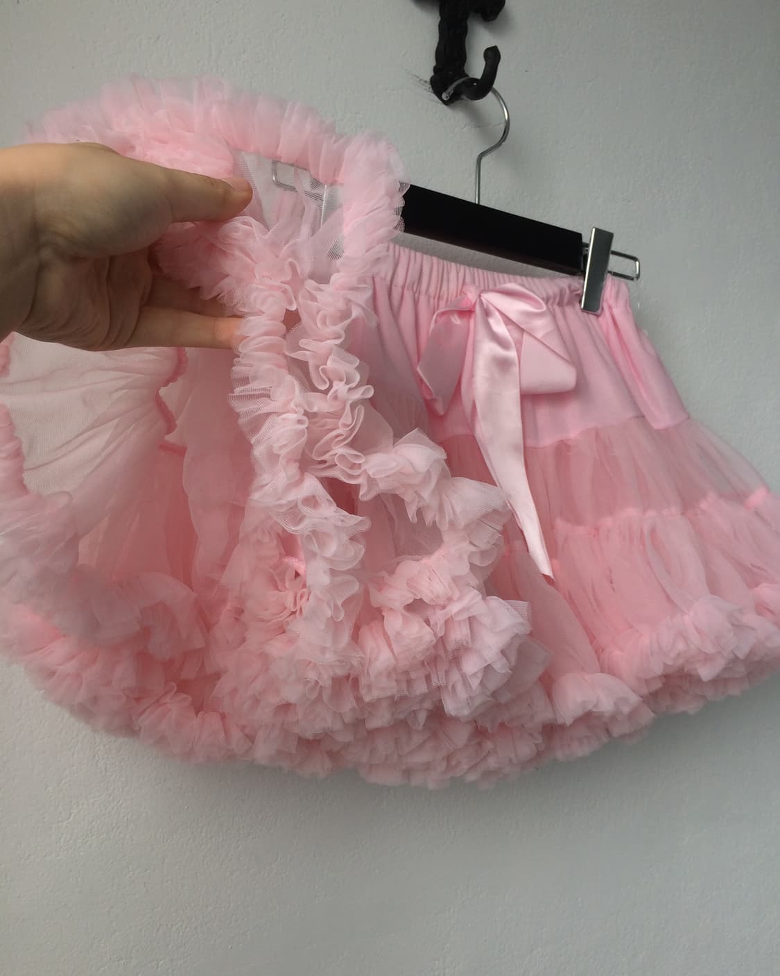 Frill mini skirt 상품이미지2