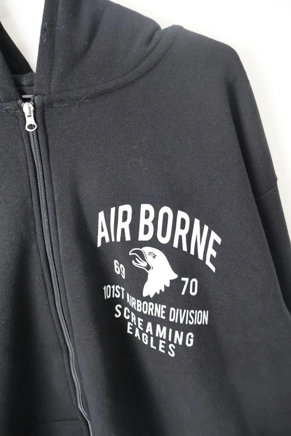 Smack Aspiration Airborne Zip Hoodie 상품이미지3