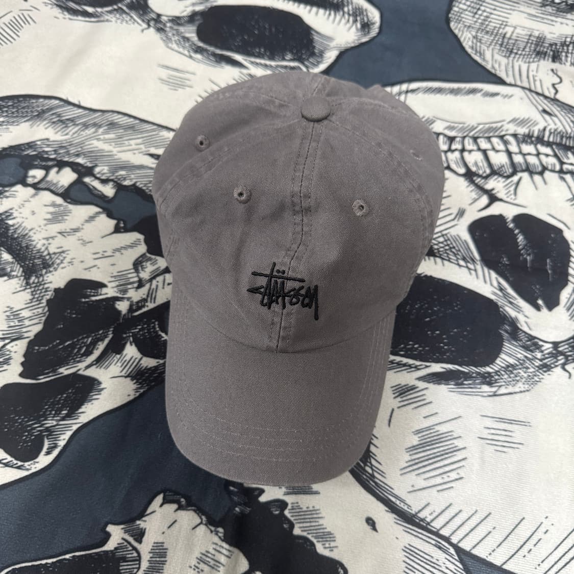 스투시 볼캡 상품이미지1