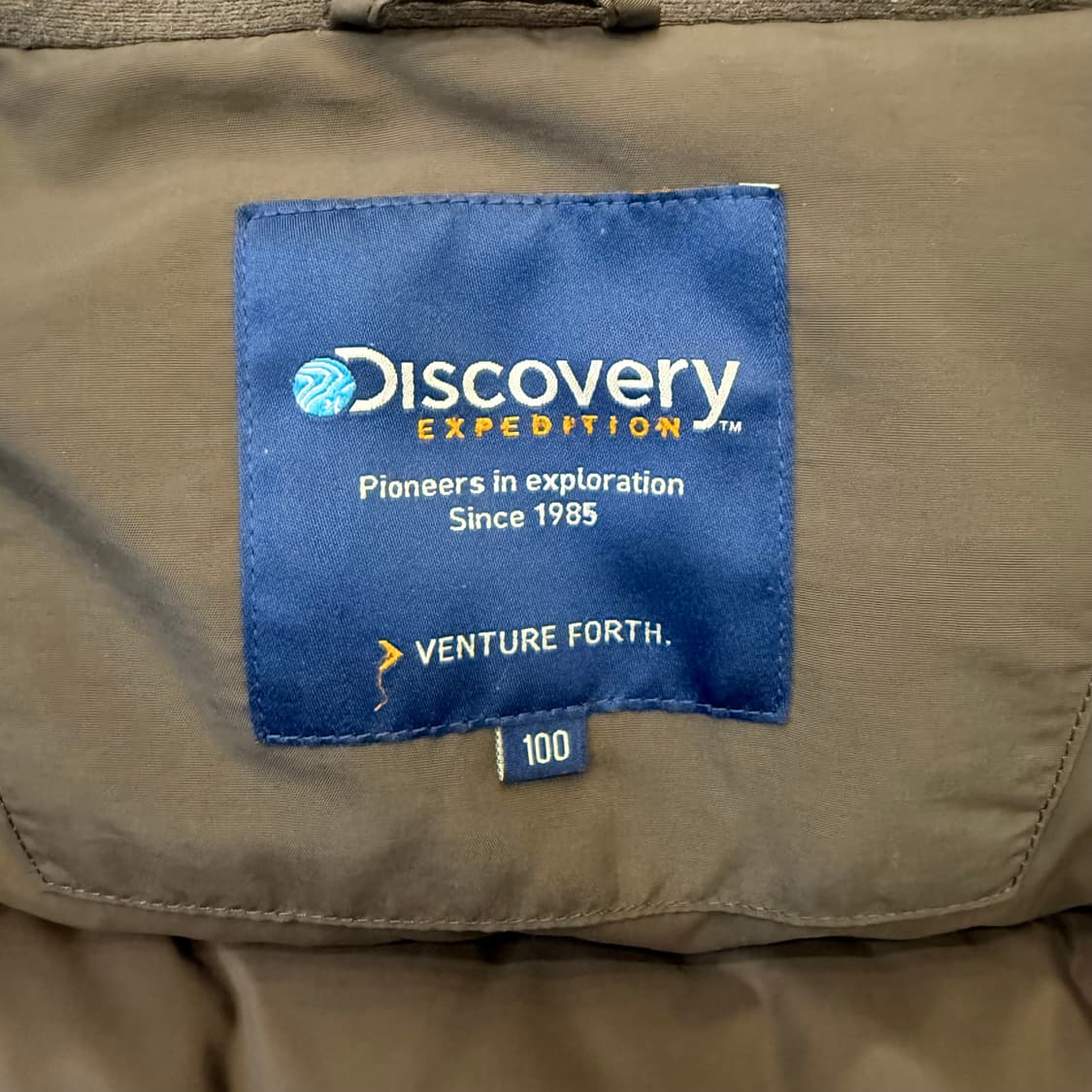 Code graphy 개파카 패딩점퍼 상품이미지4