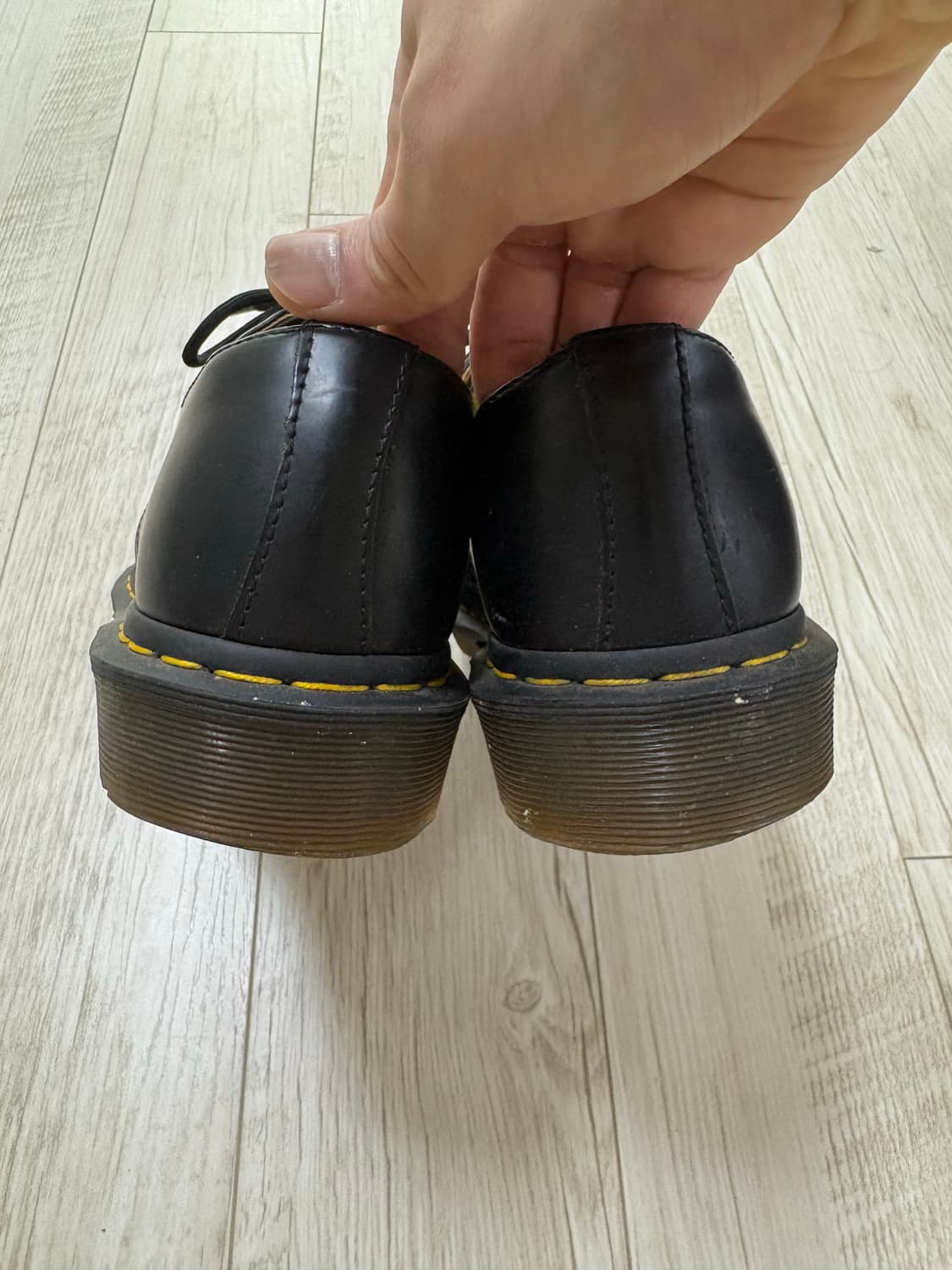 닥터마틴 1461 3홀 스무스 260 상품이미지5