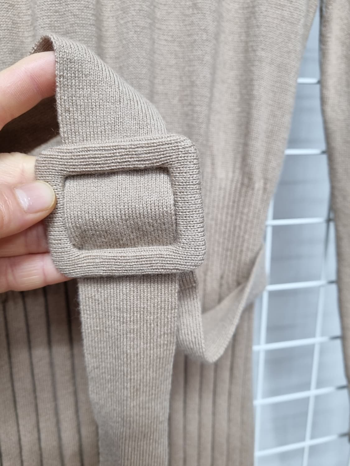 라코스테 니트원피스 상품이미지4