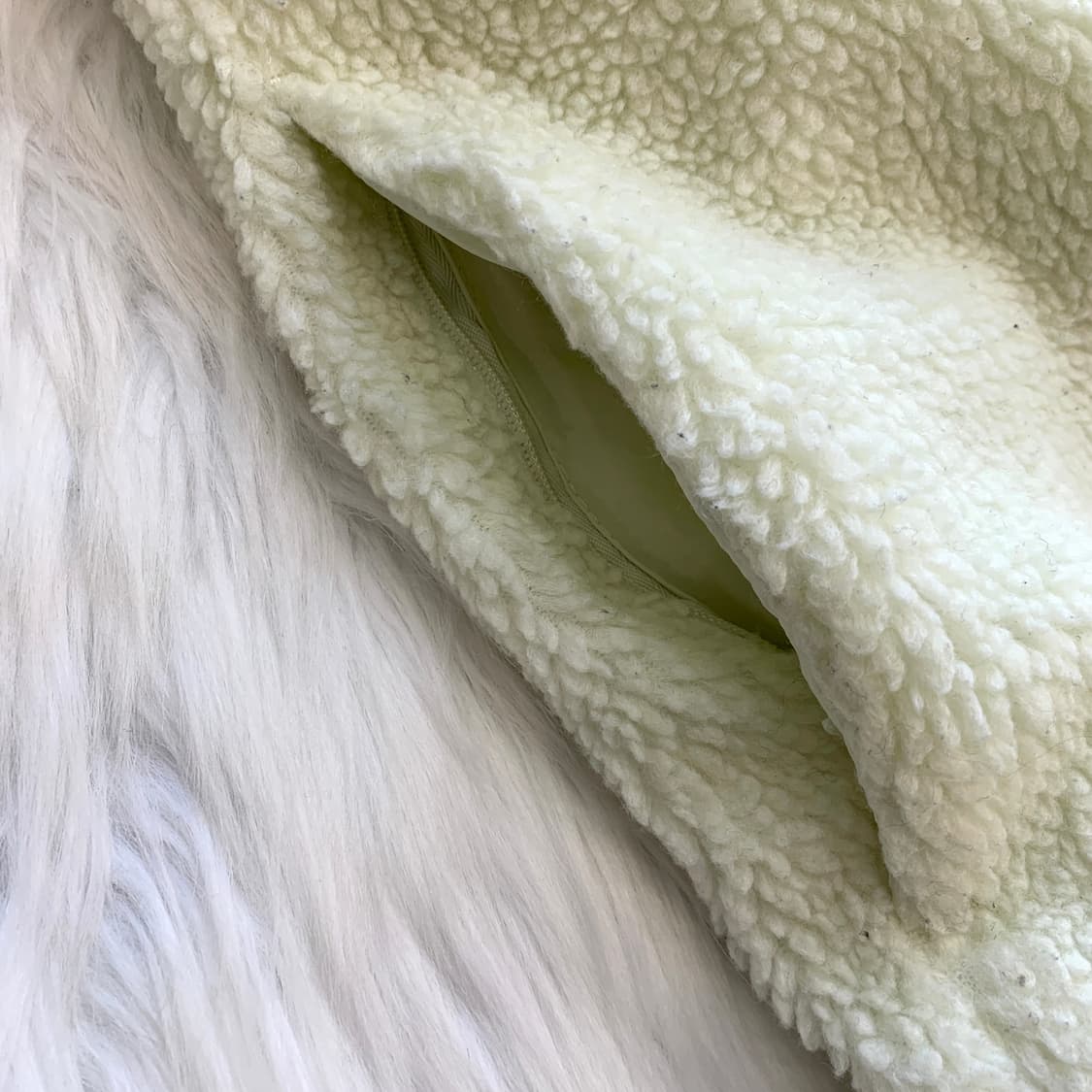 나이키 빅 스우시 리버시블 후리스 쉐르파 자켓 1788 상품이미지4