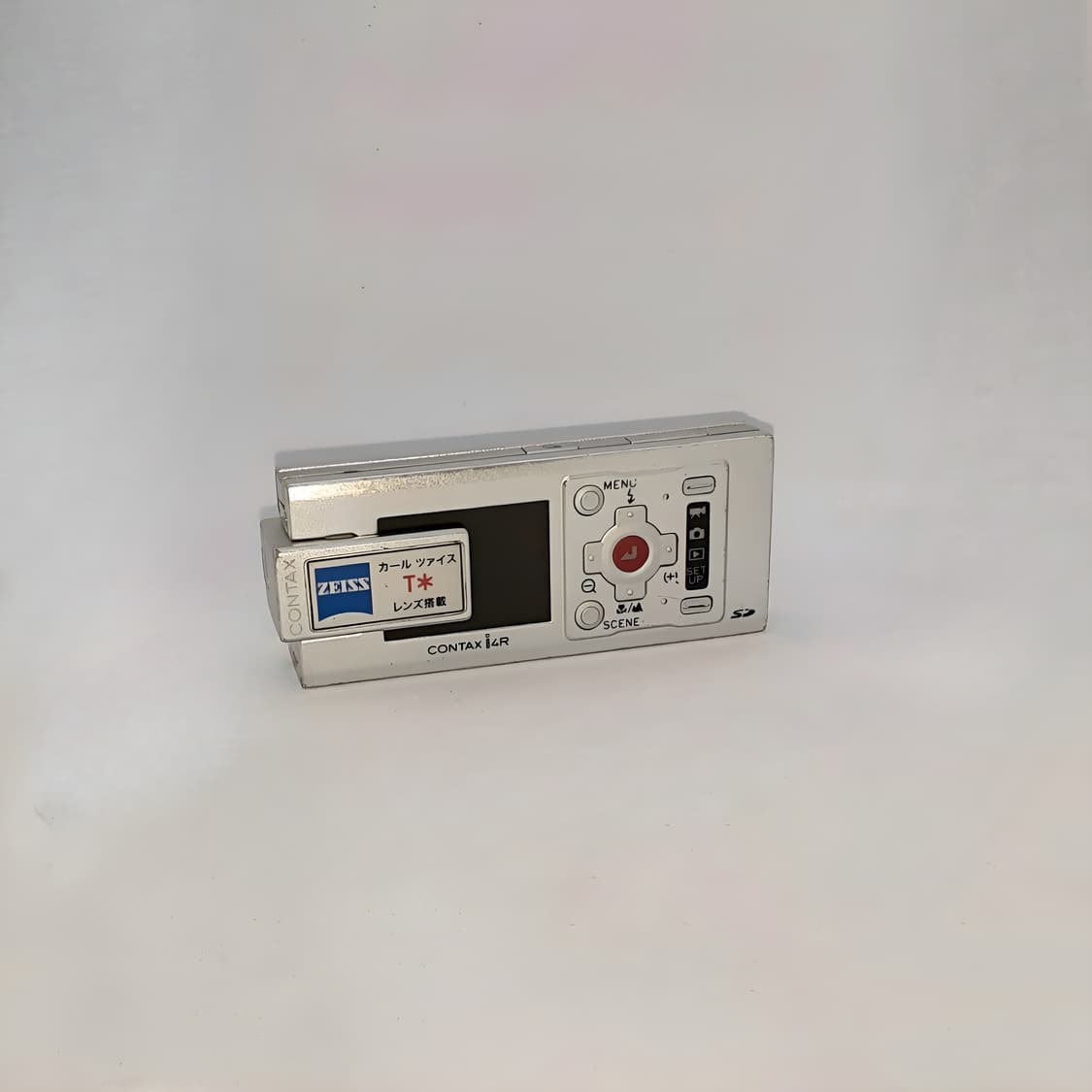 CONTAX 콘탁스 i4R / 빈티지디카 상품이미지2