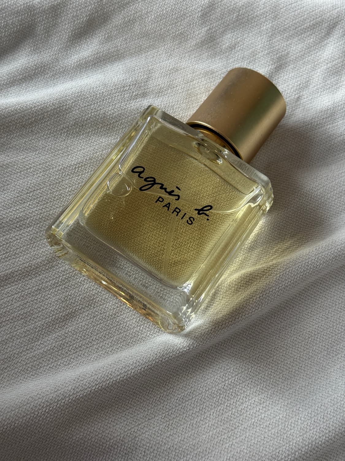 Agnes.b 아그네스비 르 파퓸 오 드 퍼퓸 40ml 상품이미지1