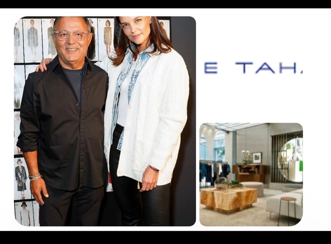 Elie Tahari  무스탕코트 베이지 스웨이드 가죽 롱 상품이미지5