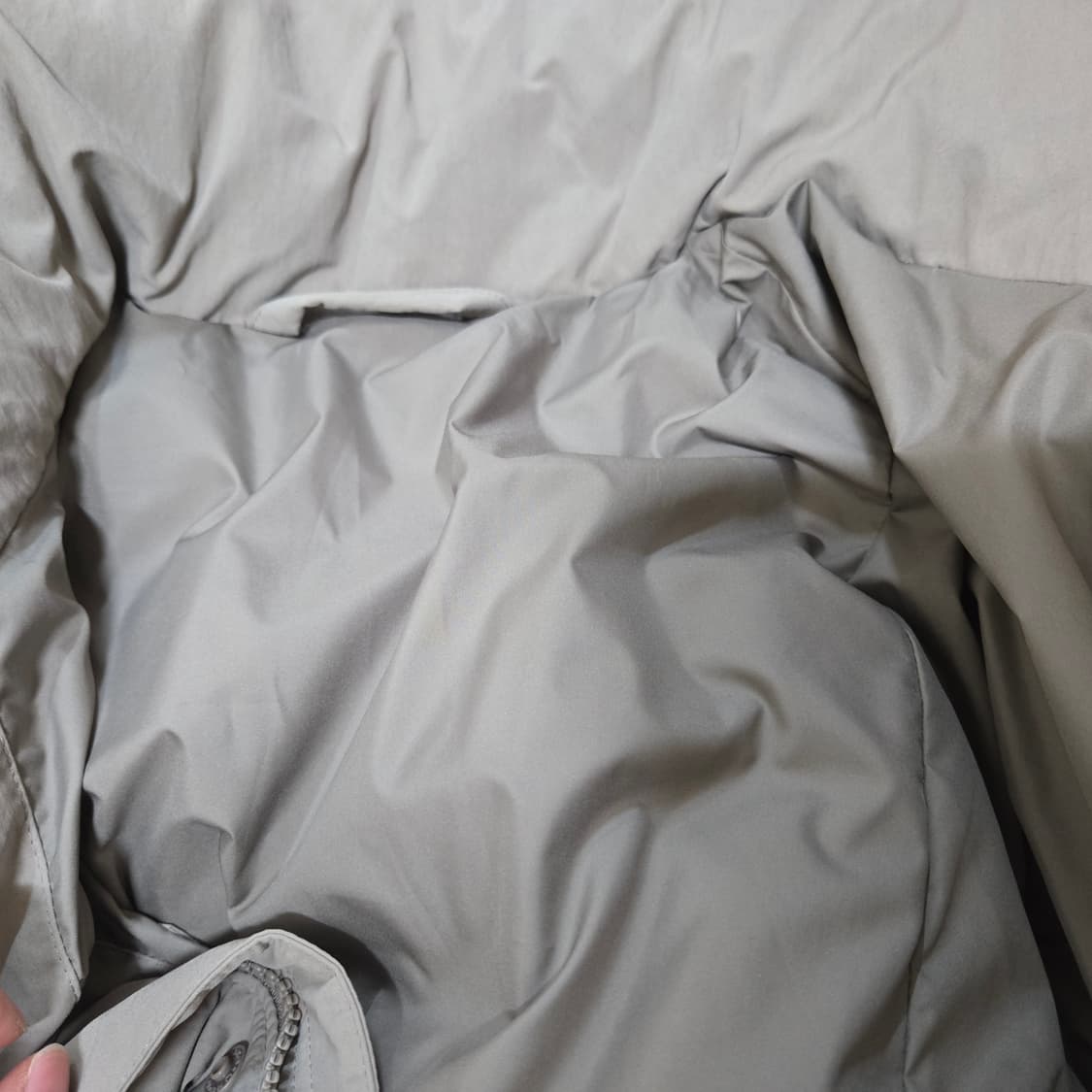 유니클로u 패디드 볼륨자켓 상품이미지2