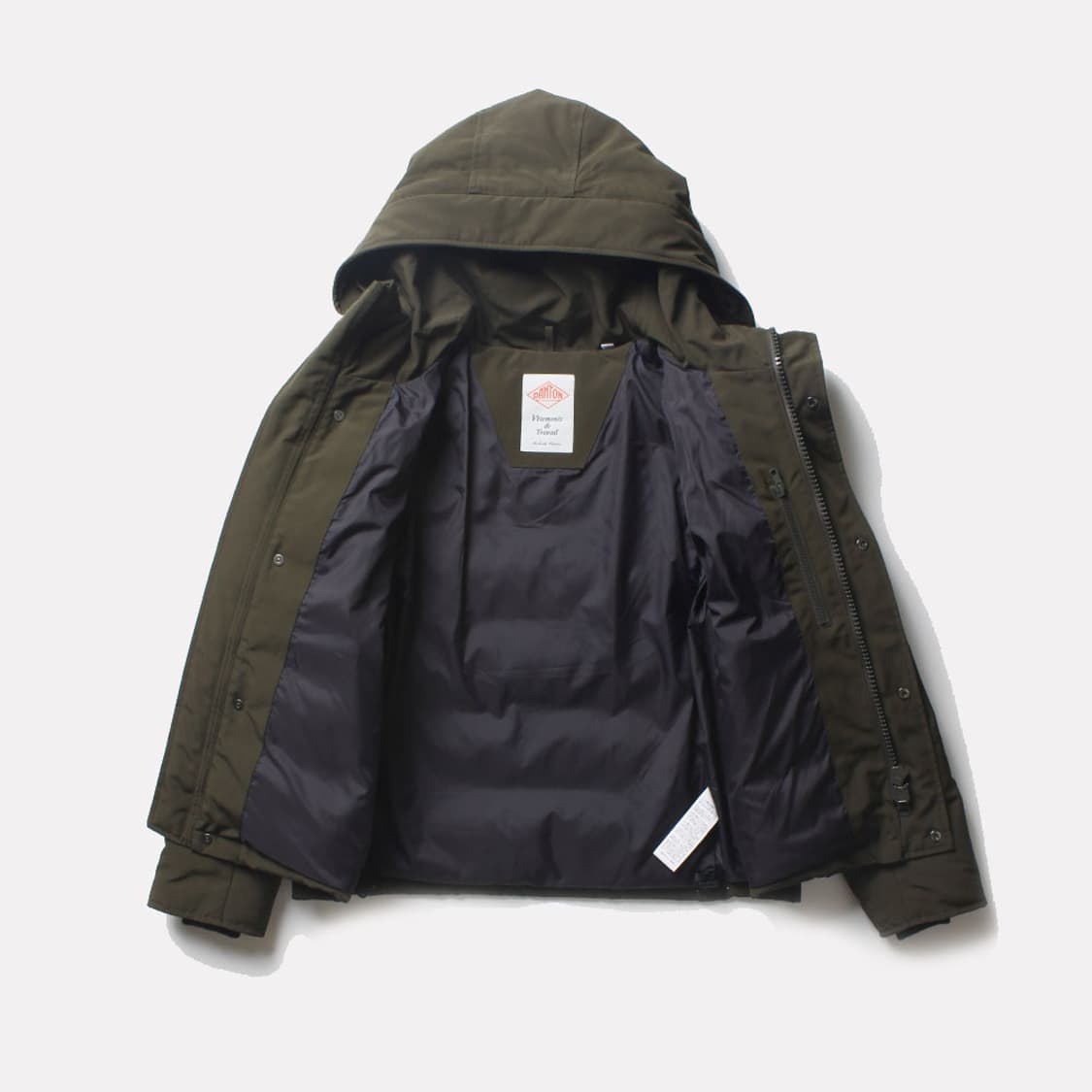 단톤 패딩점퍼_2644 상품이미지5