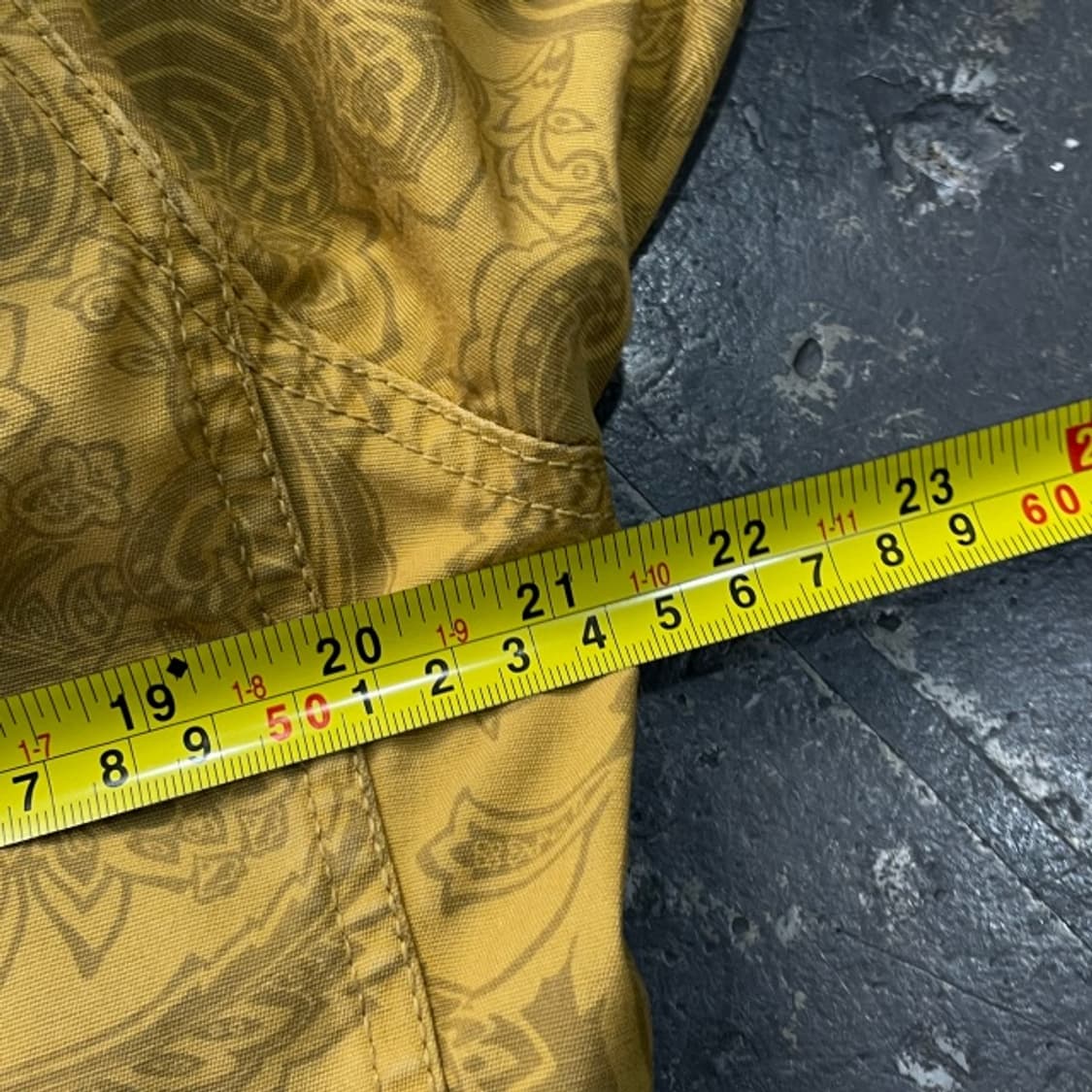 95 백넘버 JPN 페이즐리 자켓 상품이미지6