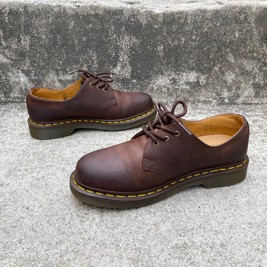 [6UK] 닥터마틴 1461 크레이지호스 (250~255) 상품이미지4