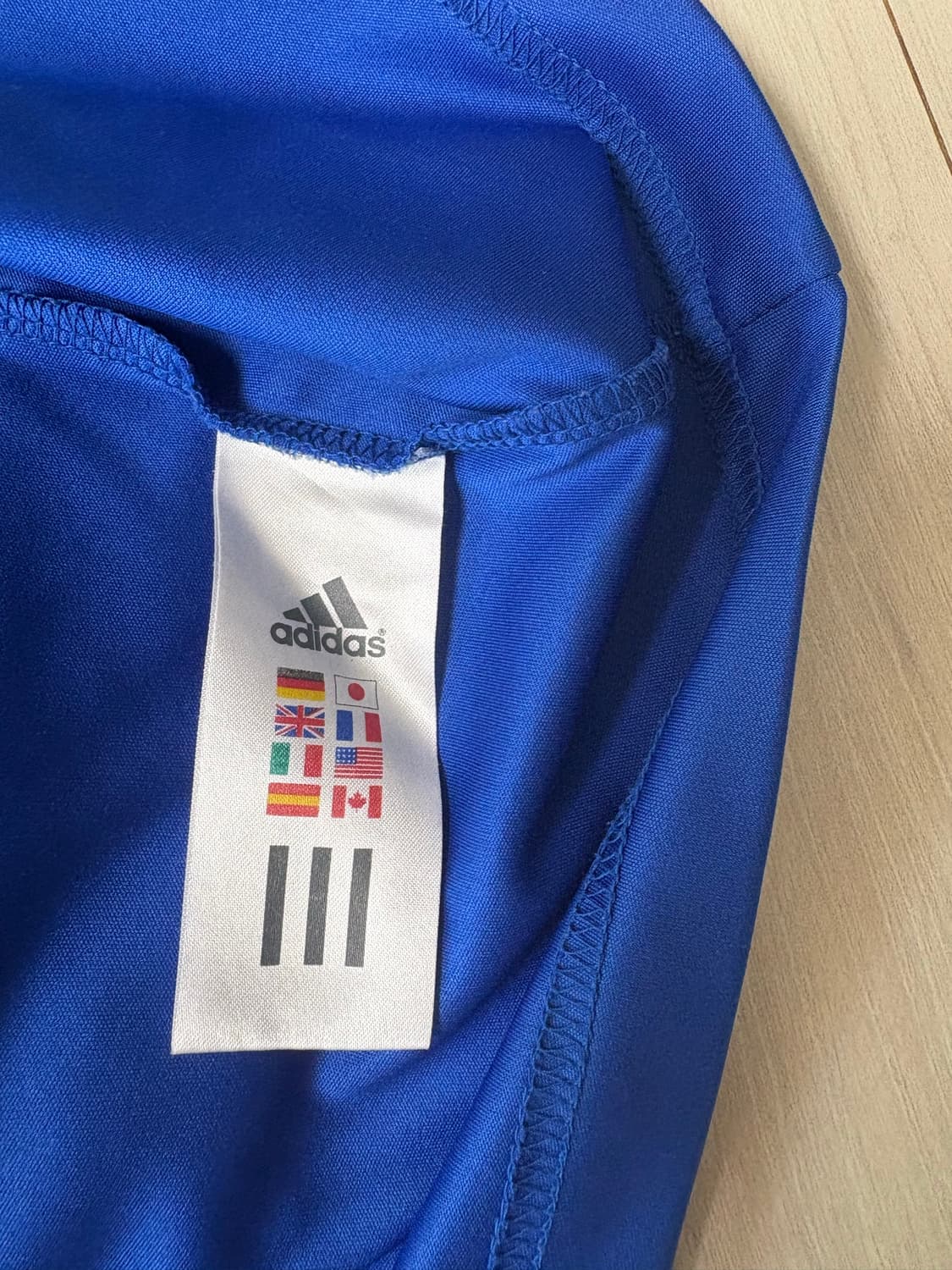 Adidas 아디다스 Chelsea FC 첼시 11-12 트레이닝 저지 상품이미지5