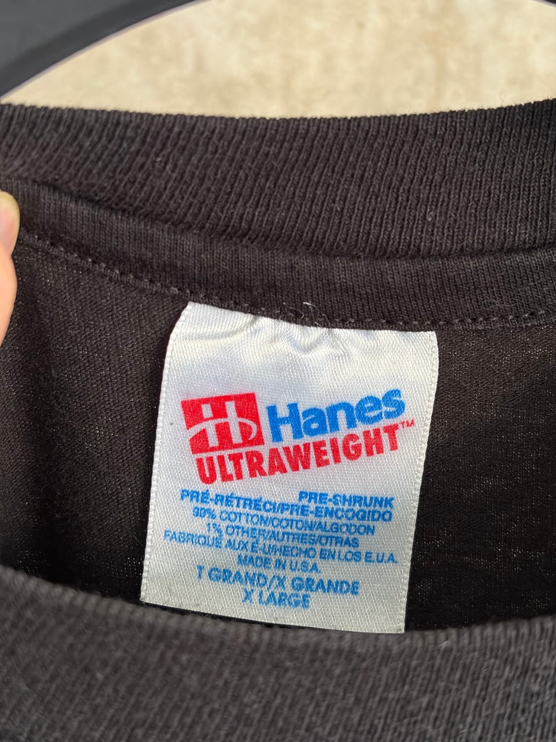 90s 마이클 볼튼 투어 티셔츠 상품이미지5