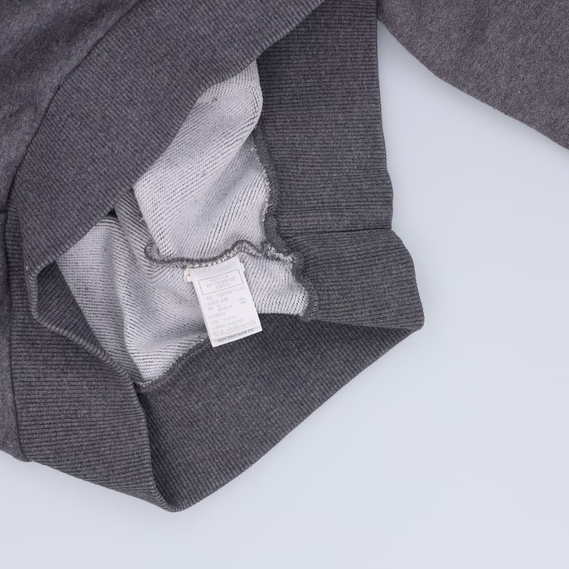 150 노스페이스 키즈여성 맨투맨 0220H1 상품이미지4