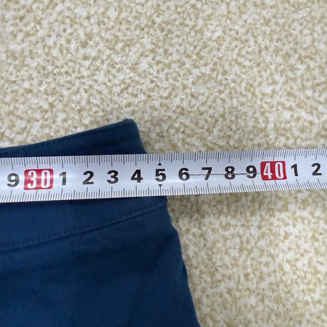 64 벤제프 여성 골프 스커트 0129T2 상품이미지5