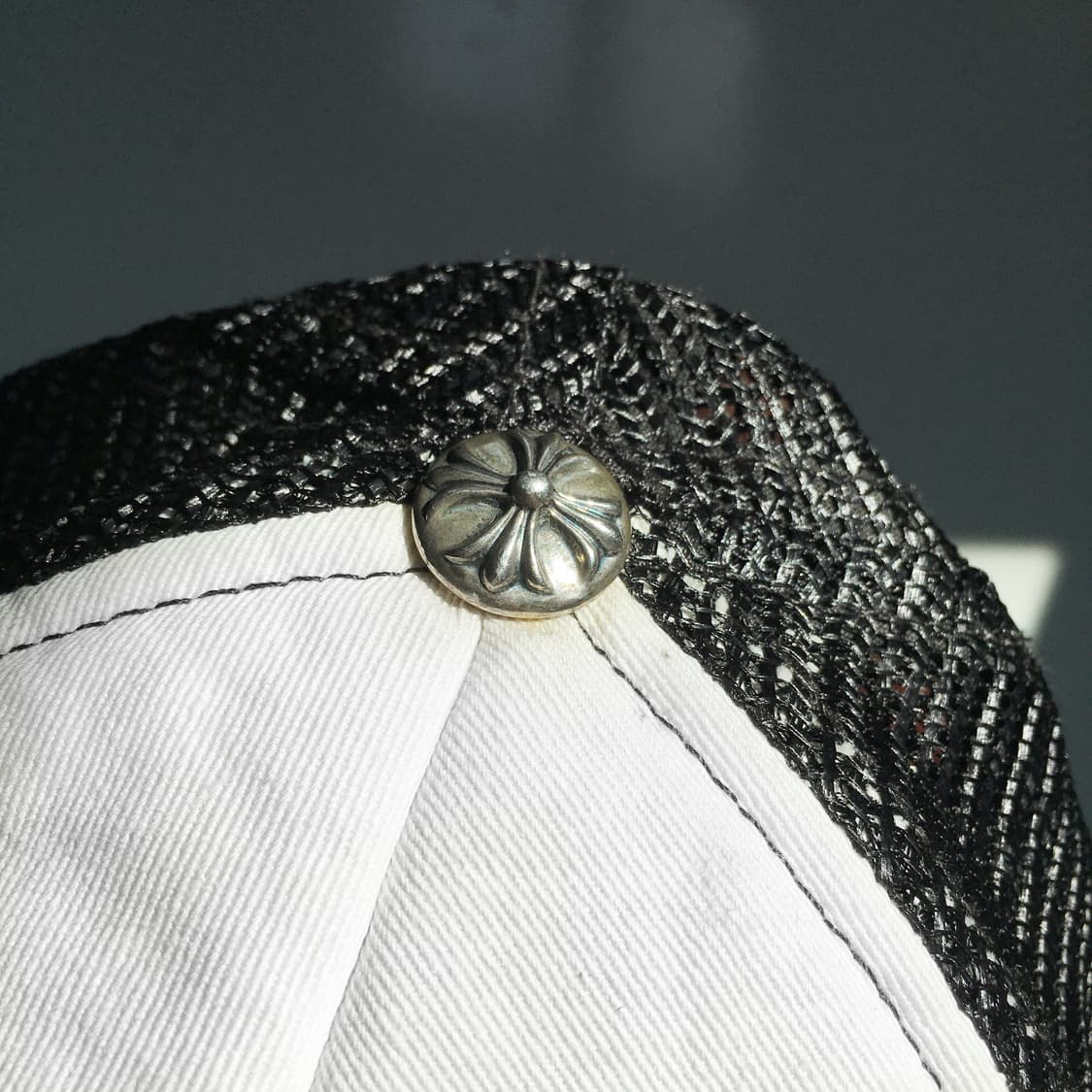 Made In USA Chrome Hearts Trucker Cap 상품이미지3