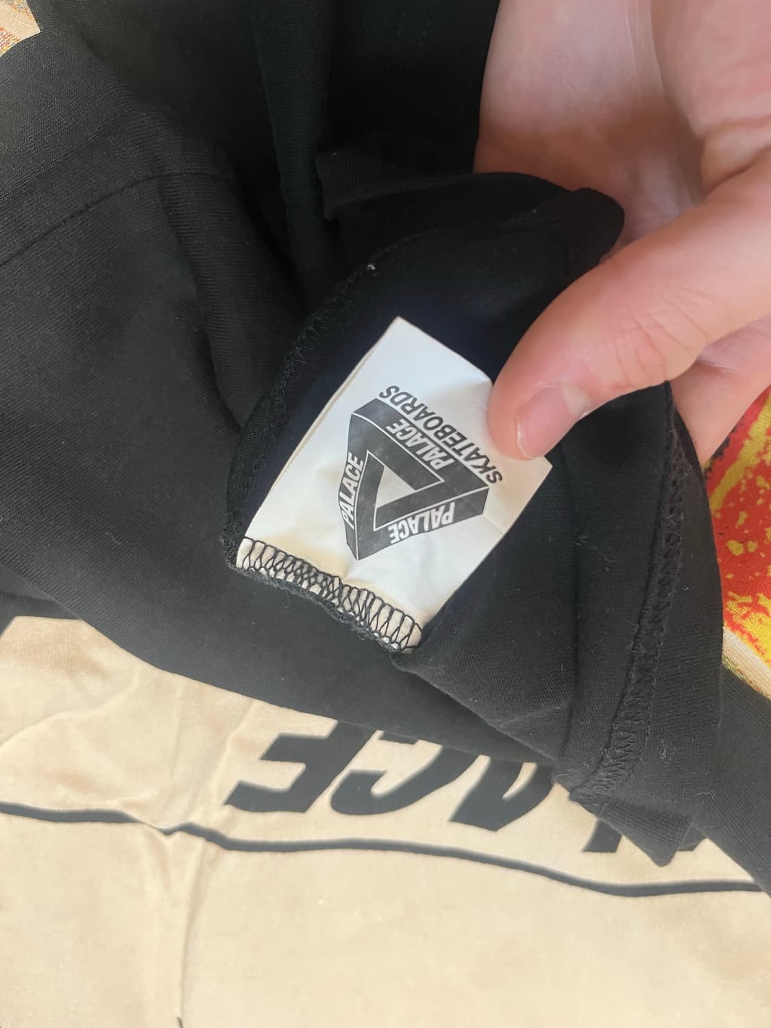 팔라스 야채 반팔티 L 상품이미지5