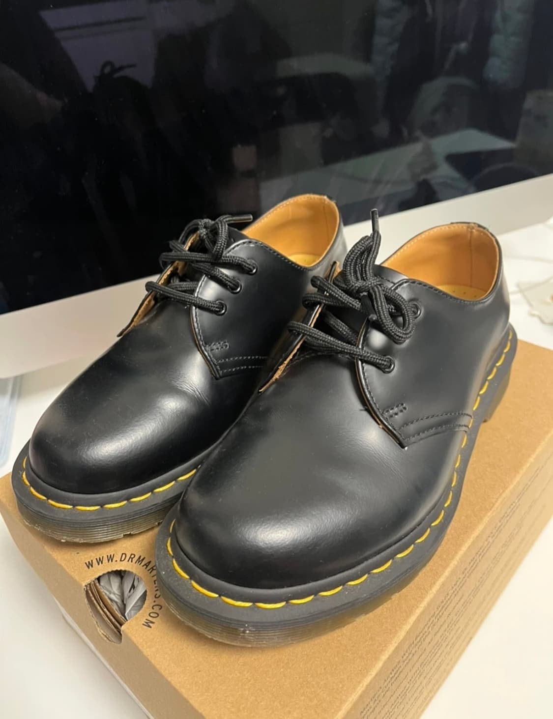 닥터마틴 1461 스무스 230 상품이미지3