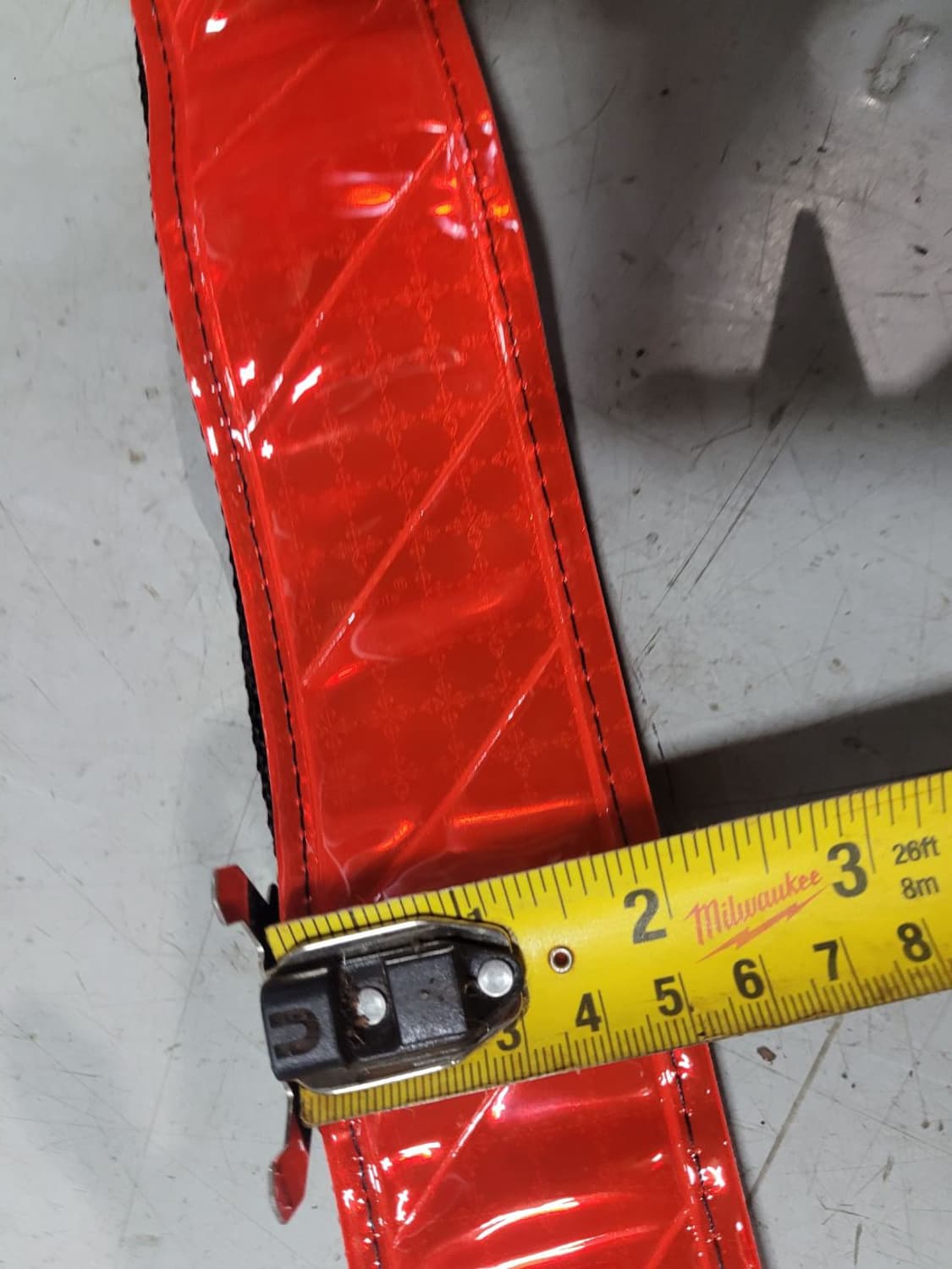 미 안전 야광벨트 상품이미지2