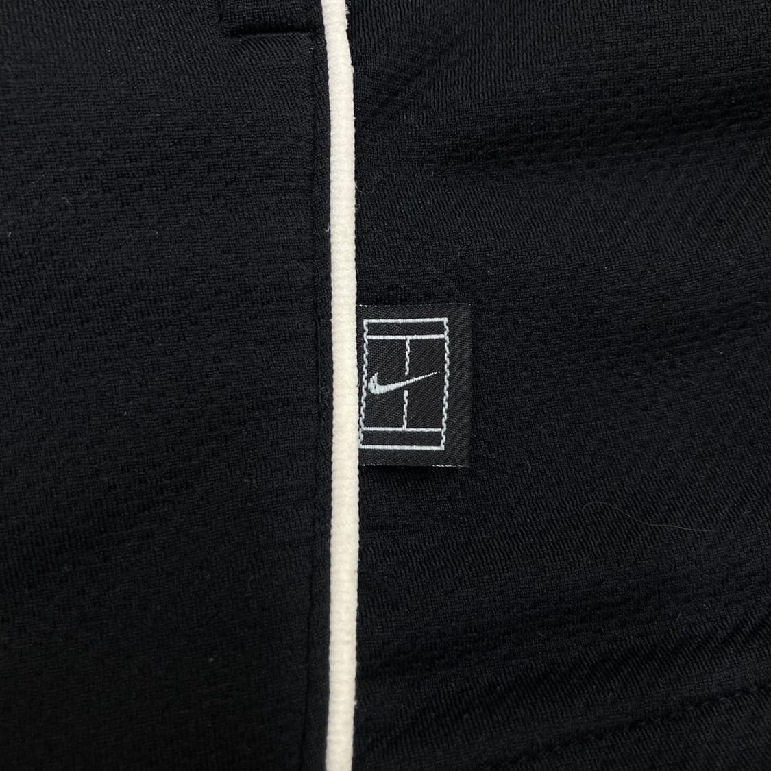 Nike 00,s 나이키 자수 스우시 오레오 라이닝 블 상품이미지4